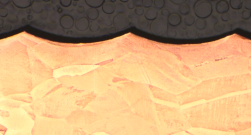 Experimental analysis of subsurface integrity during fine turning of OFE copper for RF cavity manufacturing