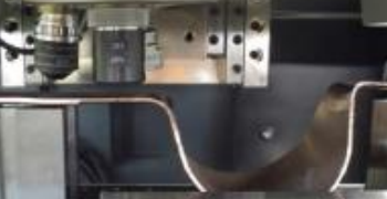 Niobium micro-mechanical polishing for SRF applications